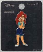 Loungefly - Roxanne - Daydreaming - A Goofy Movie - Kraken