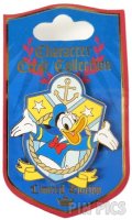 WDW - Donald - Character Crest Collection