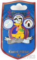 WDW - Pluto - Character Crest Collection