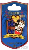 WDW - Mickey - Character Crest Collection
