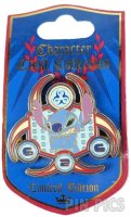 WDW - Stitch - Character Crest Collection
