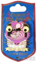 WDW - Cheshire Cat - Character Crest Collection