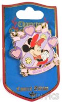 WDW - Minnie - Character Crest Collection