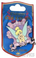 WDW - Tinker Bell - Character Crest Collection