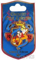 WDW - Goofy - Character Crest Collection