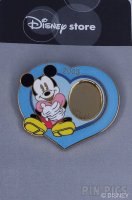 Japan - Mickey - White Day 2003 Picture Frame - JDS