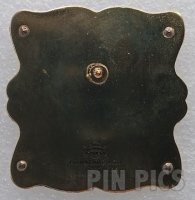DLR - Eric Robison Tinker Bell Number 3 - Gold Frame
