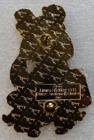 Disney Auctions - Stitch with Ducks
