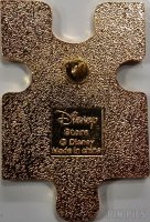 Japan - Rabbit - Pooh and Friends Puzzle - JDS