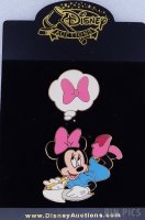 DA - Minnie's Christmas Wish List Set
