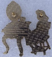 Disney Auctions - Cinderella in Her Mirror