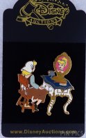 Disney Auctions - Cinderella in Her Mirror
