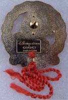 Japan - Minnie Mouse - Wreath - New Year 2004 - JDS