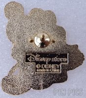 Japan - Mickey Mouse - Omikuji 2004 - Gold Kadomatsu Bamboo - JDS