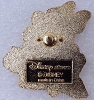 Japan - Minnie Mouse - Omikuji 2004 - Gold Kadomatsu Bamboo - JDS