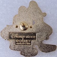Japan - Donald Duck - Omikuji 2004 - Gold Kadomatsu Bamboo - JDS