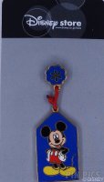 Japan - Mickey Mouse - Omamori - JDS