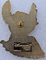 DLRP - Stitch in Sand from - Pin Trading Starter