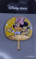 Japan - Minnie Mouse - Japanese Fan - JDS