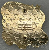 DA - Cleo - Dressing Room Door - Pinocchio