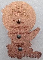 WDW - Tinker Bell - Trick or Treat - Happy Halloween 2004 - Glow In the Dark