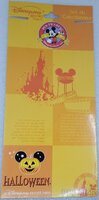 DLP - Evil Queen, Maleficent - Starter Kit Halloween - Lanyard - Sleeping Beauty - Snow White and the Seven Dwarfs