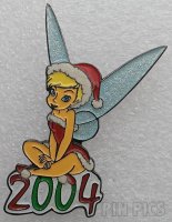 UK DS - Tinker Bell - Christmas 2004