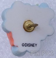 Japan - Baby Sebastian - Mermaid Lagoon - 3D - TDS