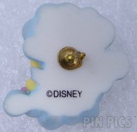 Japan - Baby Flounder - Mermaid Lagoon - 3D - TDS