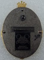 Disneyland Paris - Magic Kingdom Castle Windows Series - Open Edition