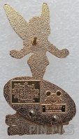 DLR - Magical Milestones 2005 - Tinker Bell Logo
