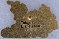 Japan - Daisy Duck - Adventureland - Attraction - TDL