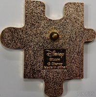 Japan - Eeyore - Pooh and Friends Puzzle - JDS