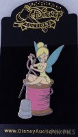 DA - Tinker Bell - Needle and Spool