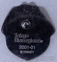 Japan - Haunted Mansion - Attraction - TDL