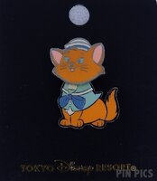 Japan - Toulouse - Sailor - Aristocats - Bobblehead - TDS