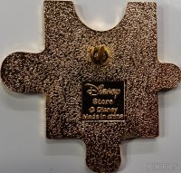Japan - Christopher Robin - Pooh and Friends Puzzle - JDS