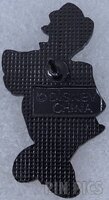 DL - Daisy Duck - Looking at Watch - Army Sergeant - Military Soldier Uniform