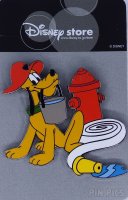 Japan - Pluto - Firefighter - Occupations - JDS