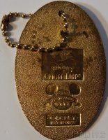 DCL - Tinker Bell - Luggage Tag