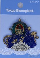 Japan - Cinderella and Coach - Cinderellabration - Lights of Romance 2006 - TDL