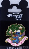 DLP - Stitch Invasion Series - La Cabane Des Robinson - Swiss Family Robinson
