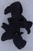 DL - Donald Duck - Army Soldier Military Uniform - Flipping Coin