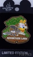 WDW - Daisy - Adventureland - Magic Kingdom Land Series