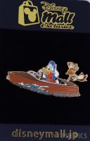 Japan - Donald, Chip and Dale - Speed Boat - JDM