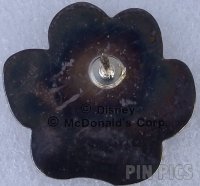 McDonalds - 102 Dalmatians - Paw Print