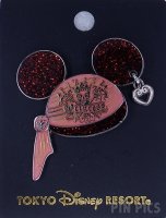 Japan - Pirate Princess - Mickey Ear Hat - TDR