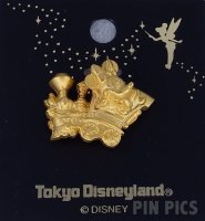 Japan - Minnie Mouse - Gold Train - Party Express - TDL