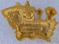 Japan - Goofy - Gold Train - Party Express - TDL