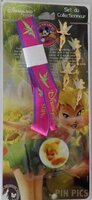 DLRP - Tinker Bell - Starter Set 2007 - Lanyard Pins